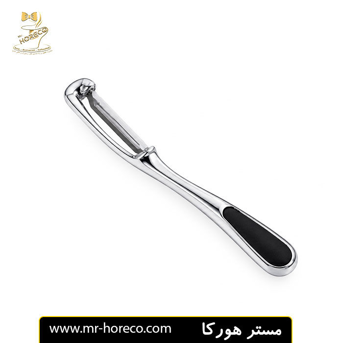 پوست کن مدادی استیل 16.5 سانت کد 21918 مستر هورکا