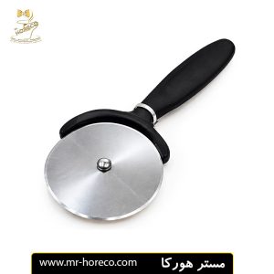 پیتزا بر گرد دسته مشکی DMT کد 19437 مستر هورکا
