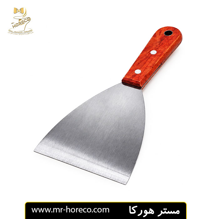 کارد استیک دسته چوبی best نمره 10 کد 22204 | مستر هورکا